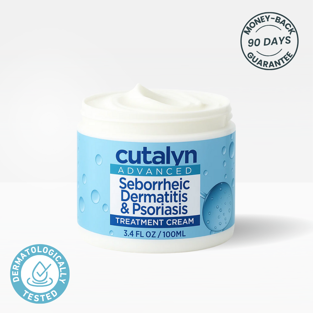 SensiCalm® Soothing Cream ⎜ For a clean, calm & balanced scalp