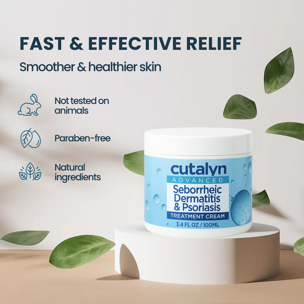 SensiCalm® Soothing Cream ⎜ For a clean, calm & balanced scalp
