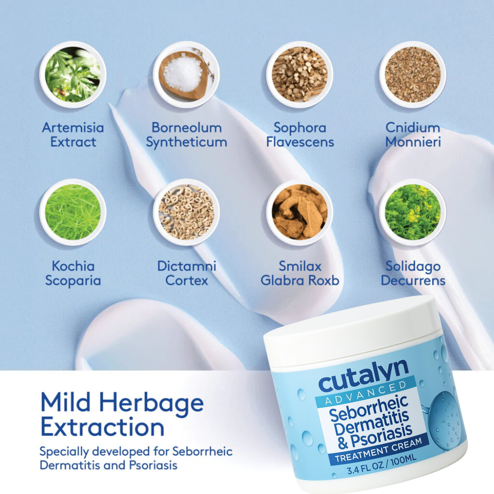 SensiCalm® Soothing Cream ⎜ For a clean, calm & balanced scalp